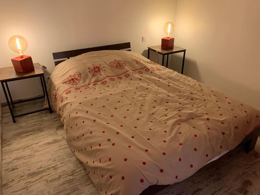 Maison Entiere Avec Sauna Privatif Sauna Sur Sye Aouste-sur-Sye ภายนอก รูปภาพ