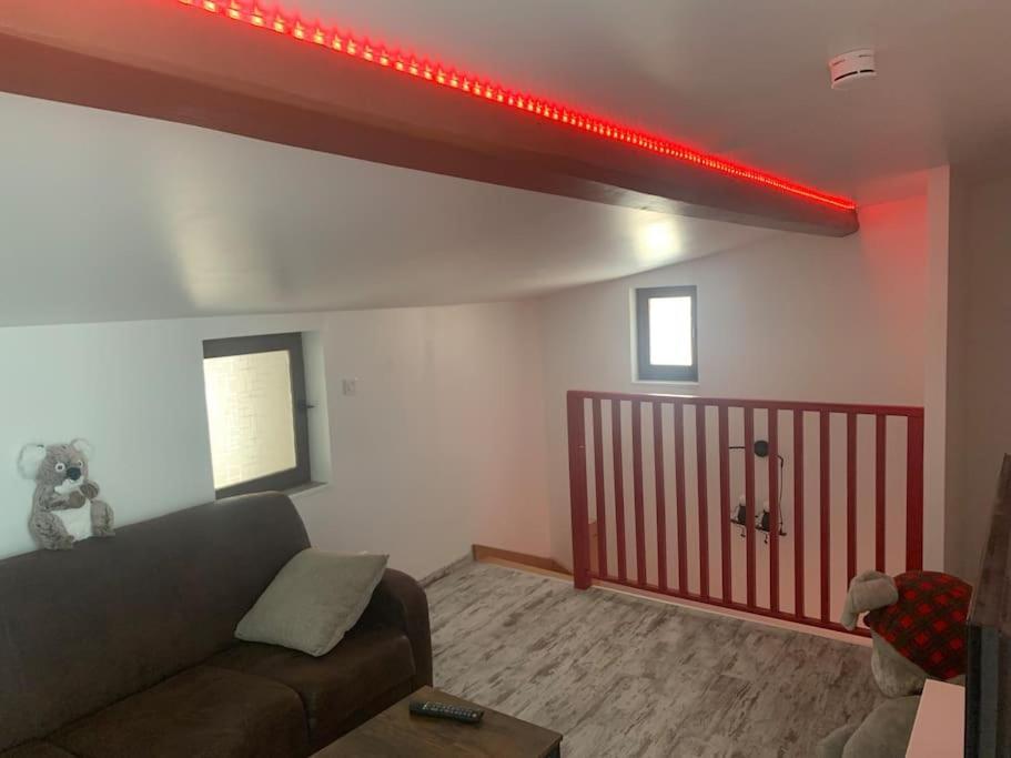 Maison Entiere Avec Sauna Privatif Sauna Sur Sye Aouste-sur-Sye ภายนอก รูปภาพ
